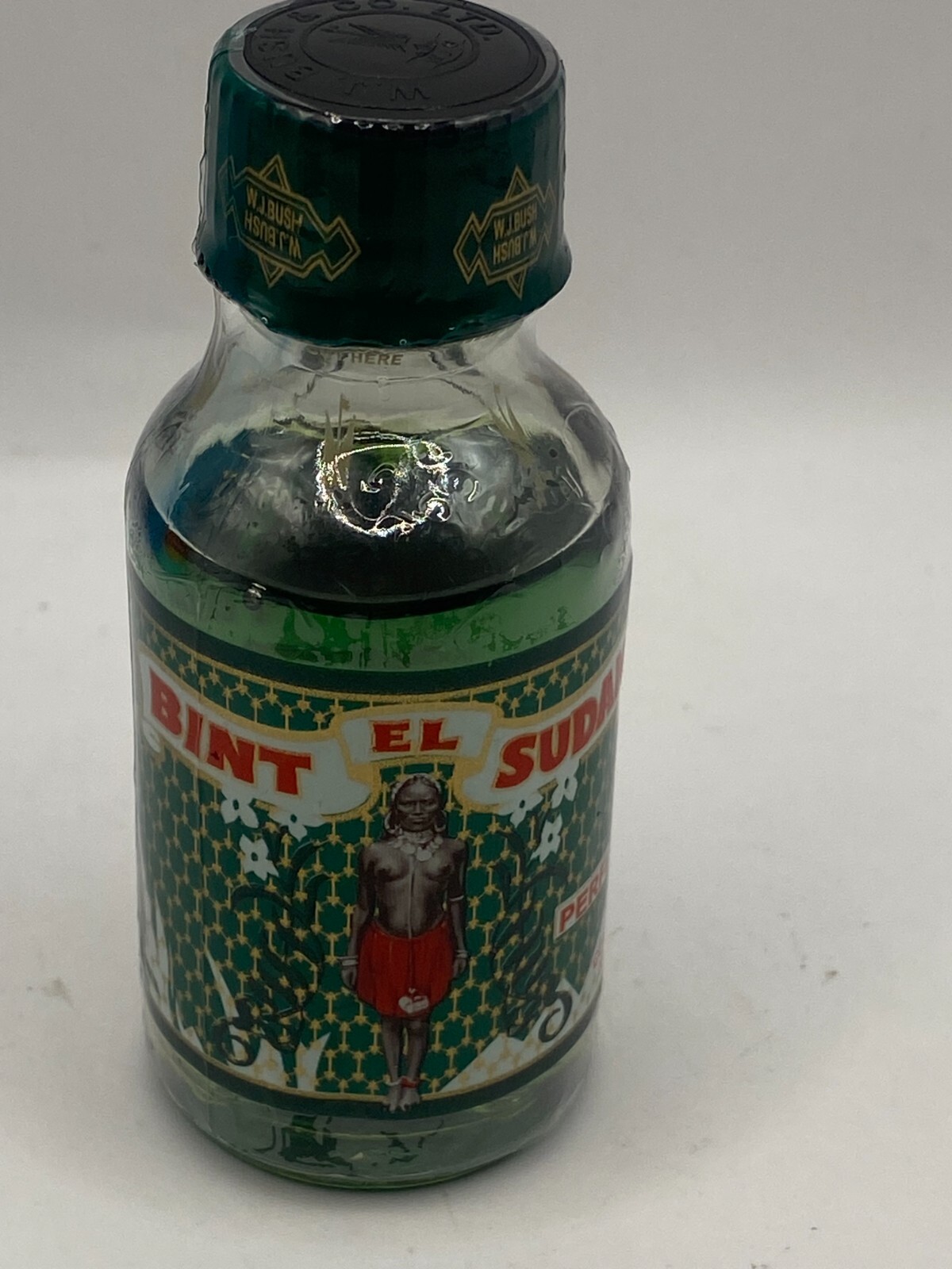 BINT EL SUDAN Spiritual Perfume Oil 28ml. Original and Authentic (BINTOU)