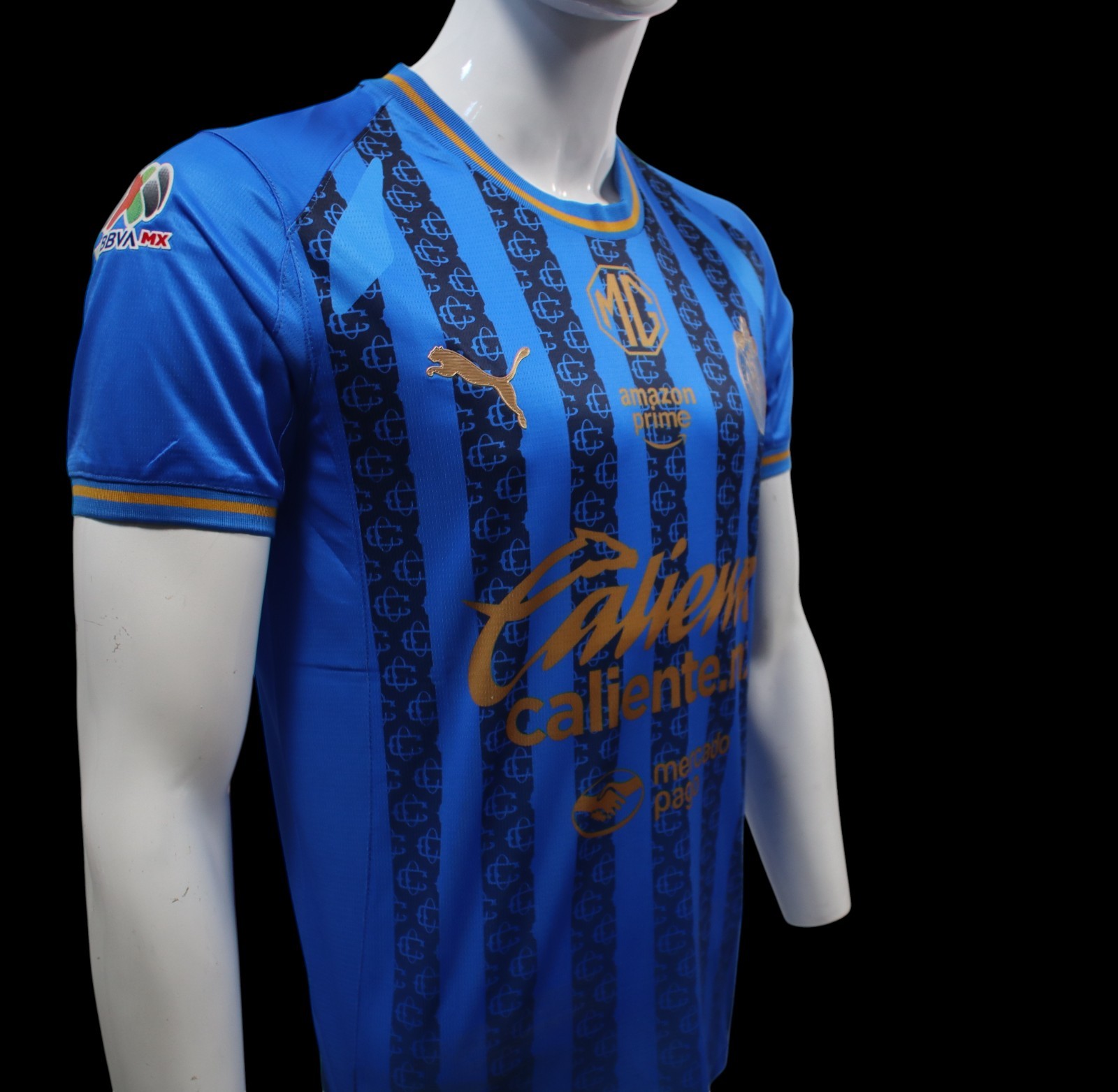 CHIVAS LA TERCERA 25/26 LIGA MX (Talla Reducida) slim fit LEER DESCRIPSON