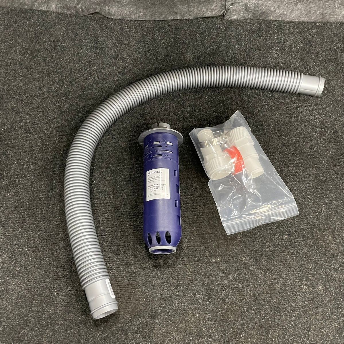 Nature 2, Vision Pro Aboveground Us*