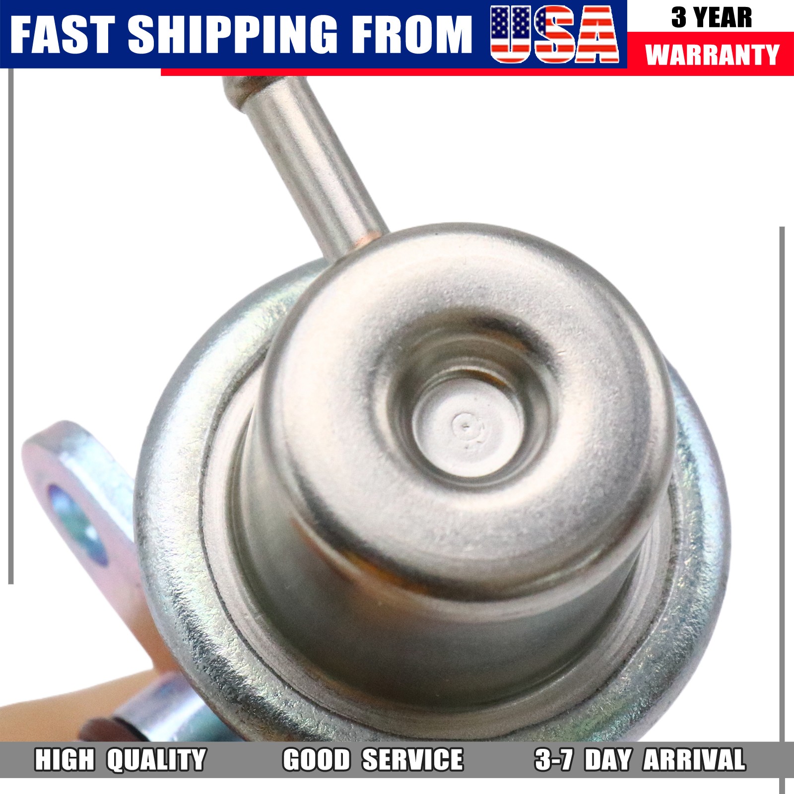 1PC Fuel Injection Pressure Regulator for 1993-1994 D21 1995-1997 Nissan Pickup