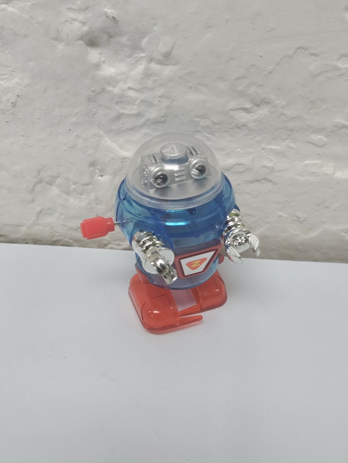 Z Wind Ups Neutron Robot Mini Windup Toy