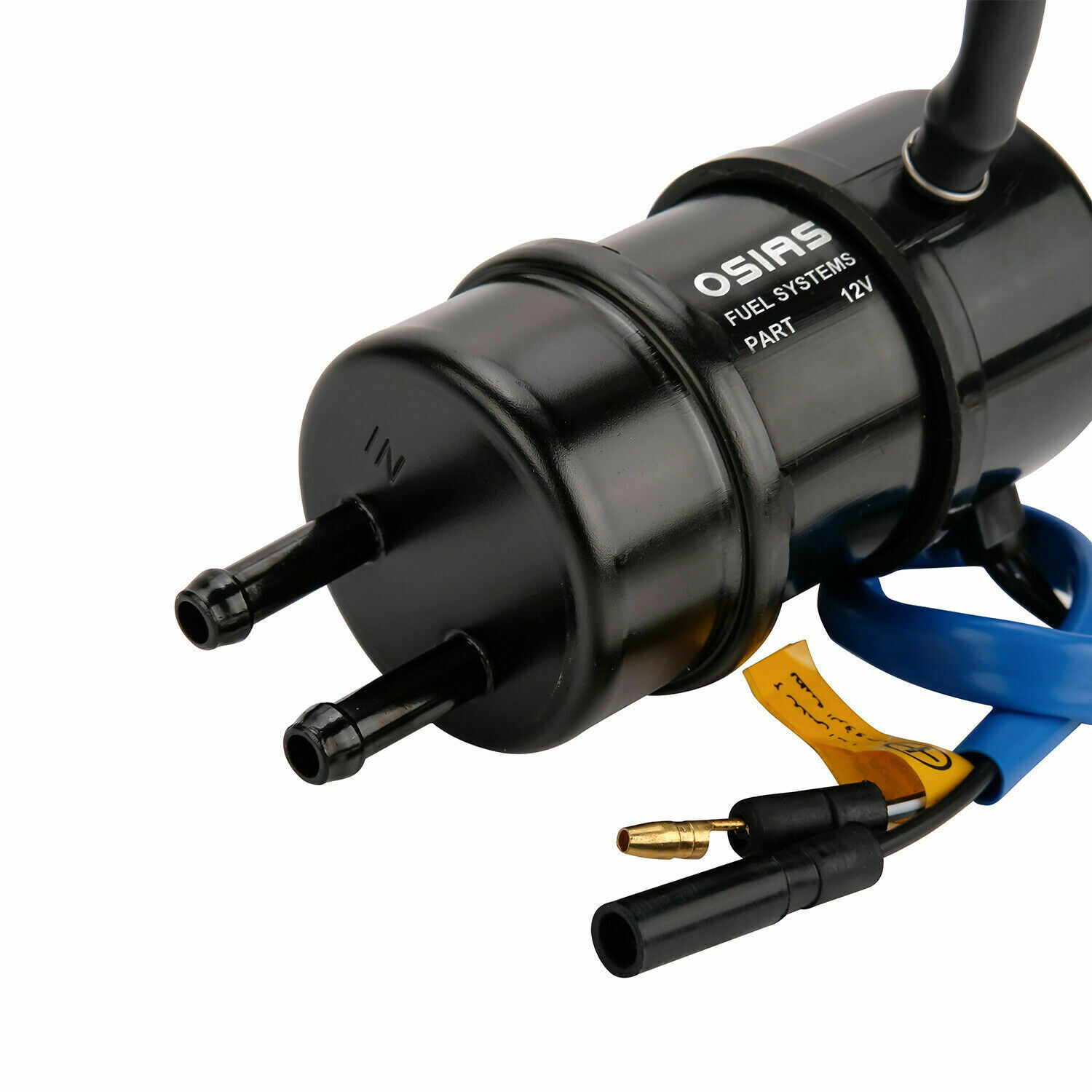 12V 60LPH 1-2PSI Fuel Pump Fit For Kawasaki Mule 3000 3010 3020 2500 2510 2520