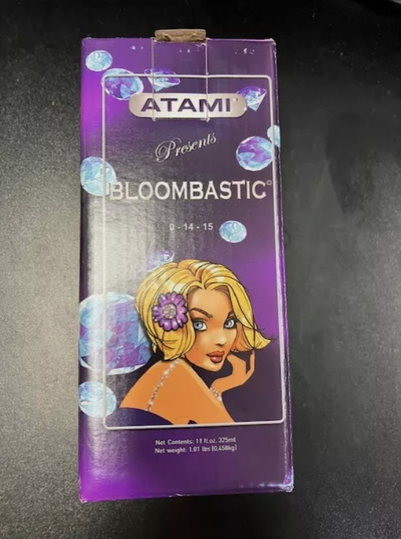 Atami Bloombastic 325 ML