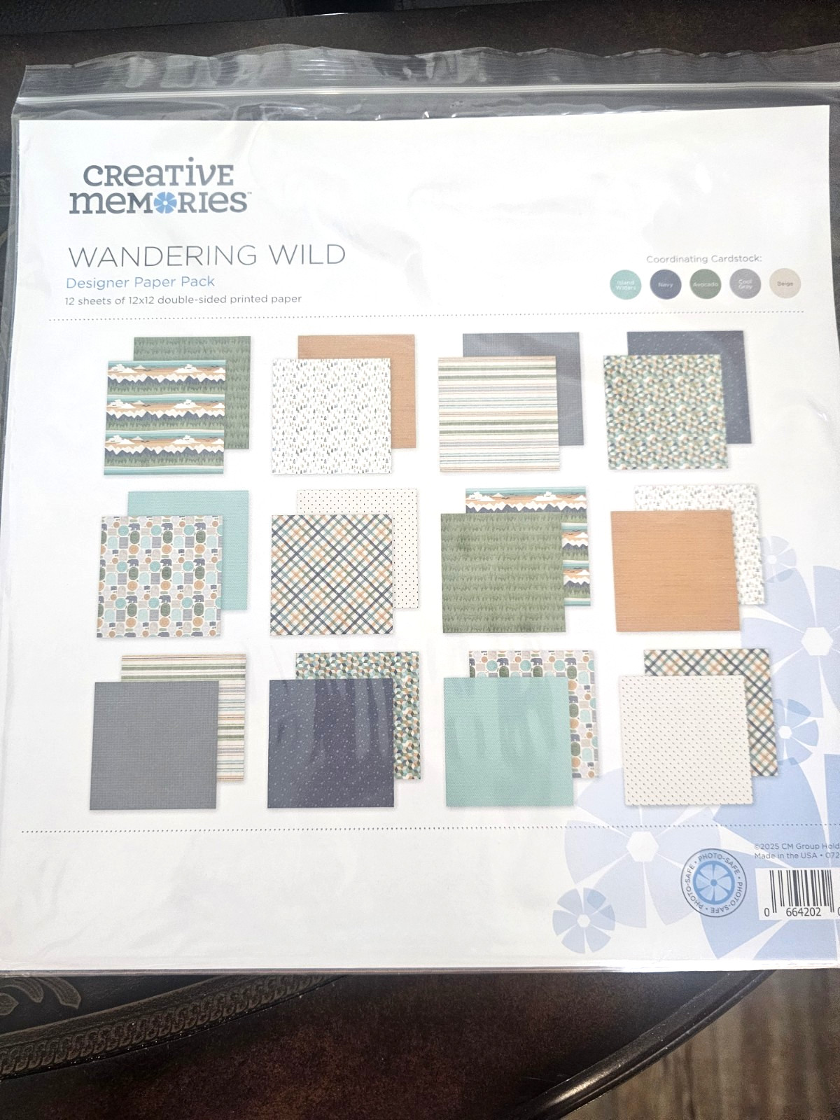 Creative Memories Secret Box #3--2025