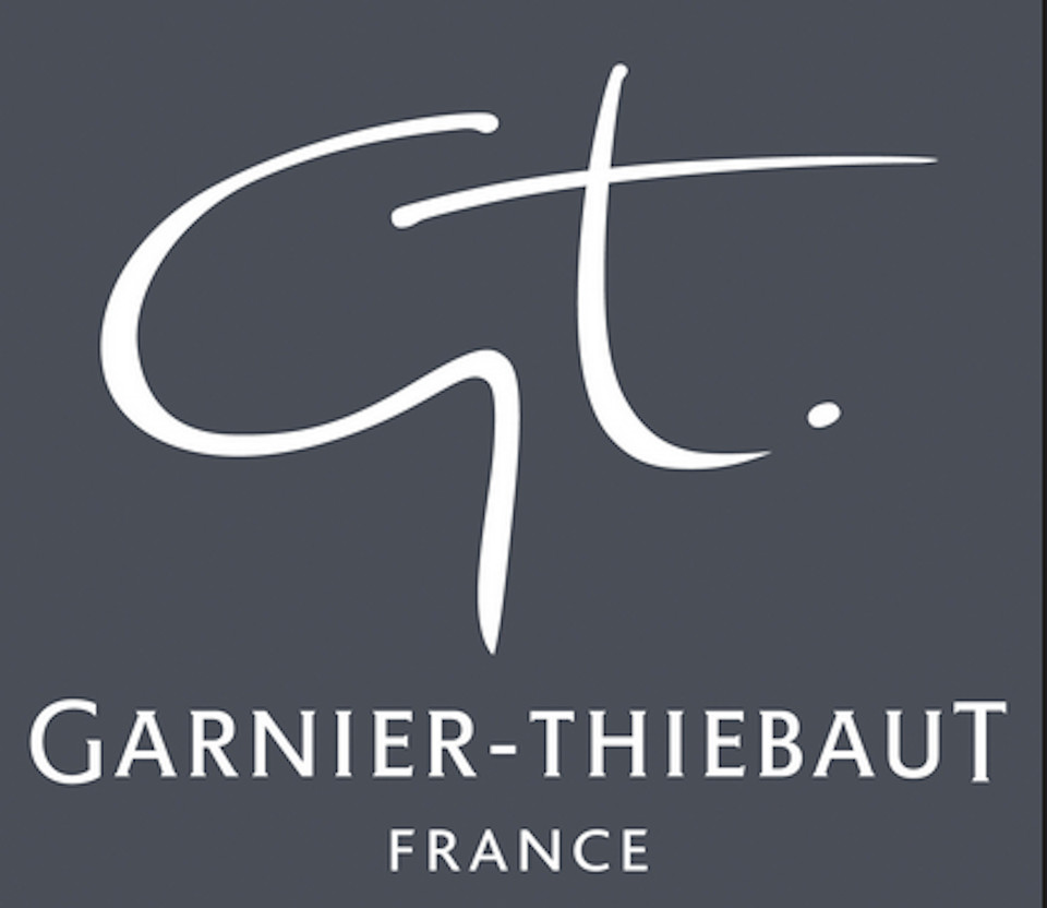 Garnier-Thiebaut 100% Cotton Set of 4 Cotton Napkins, Turquoise, 22" x 22" NWT