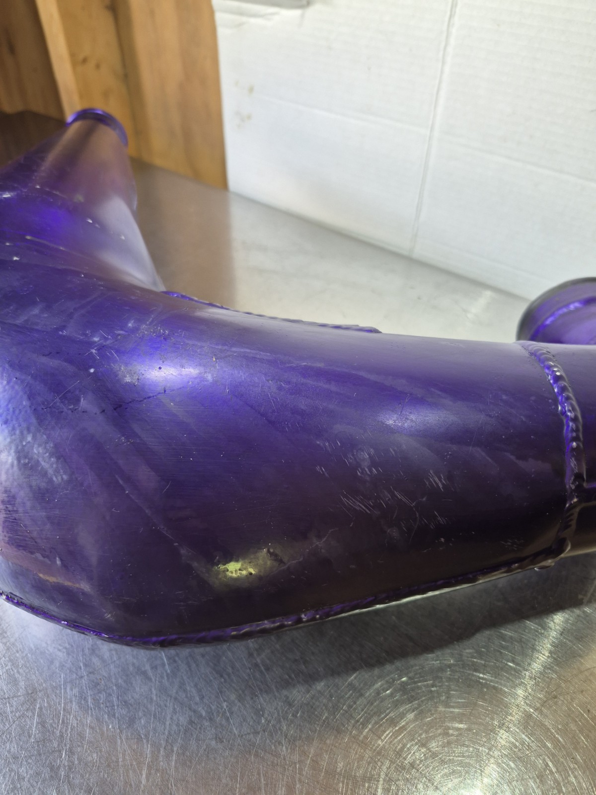 Seadoo Gsx Xp Gtx 787 800 Coffmans Exhaust Pipe, Aftermarket Great Condition