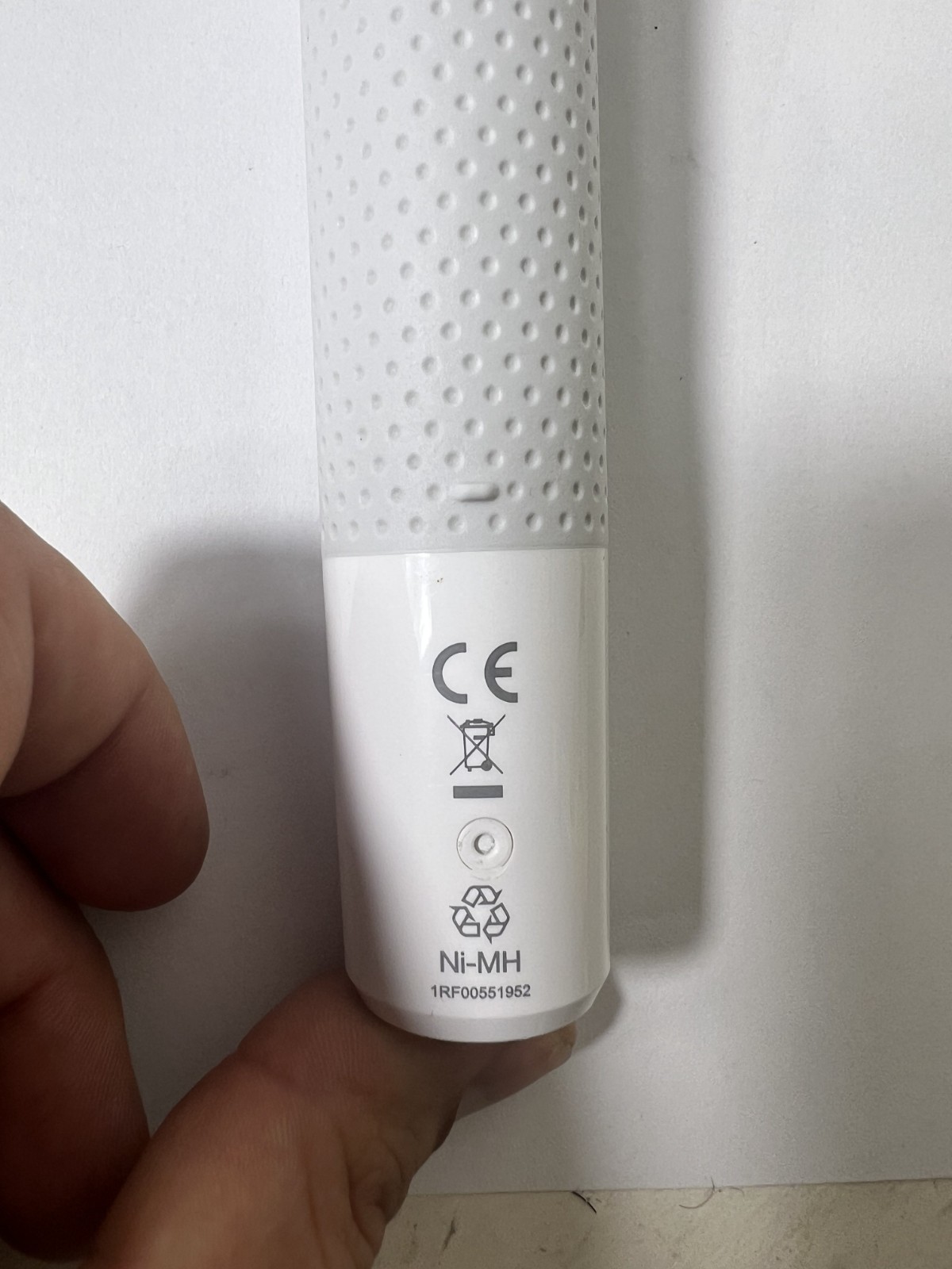 Braun Oral-B Vitality Rechargeable Electric Toothbrush Gray - Handle Only - 3710