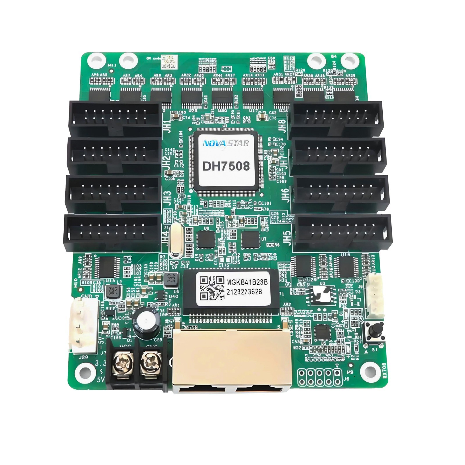 Novastar DH7508 Receiving Card