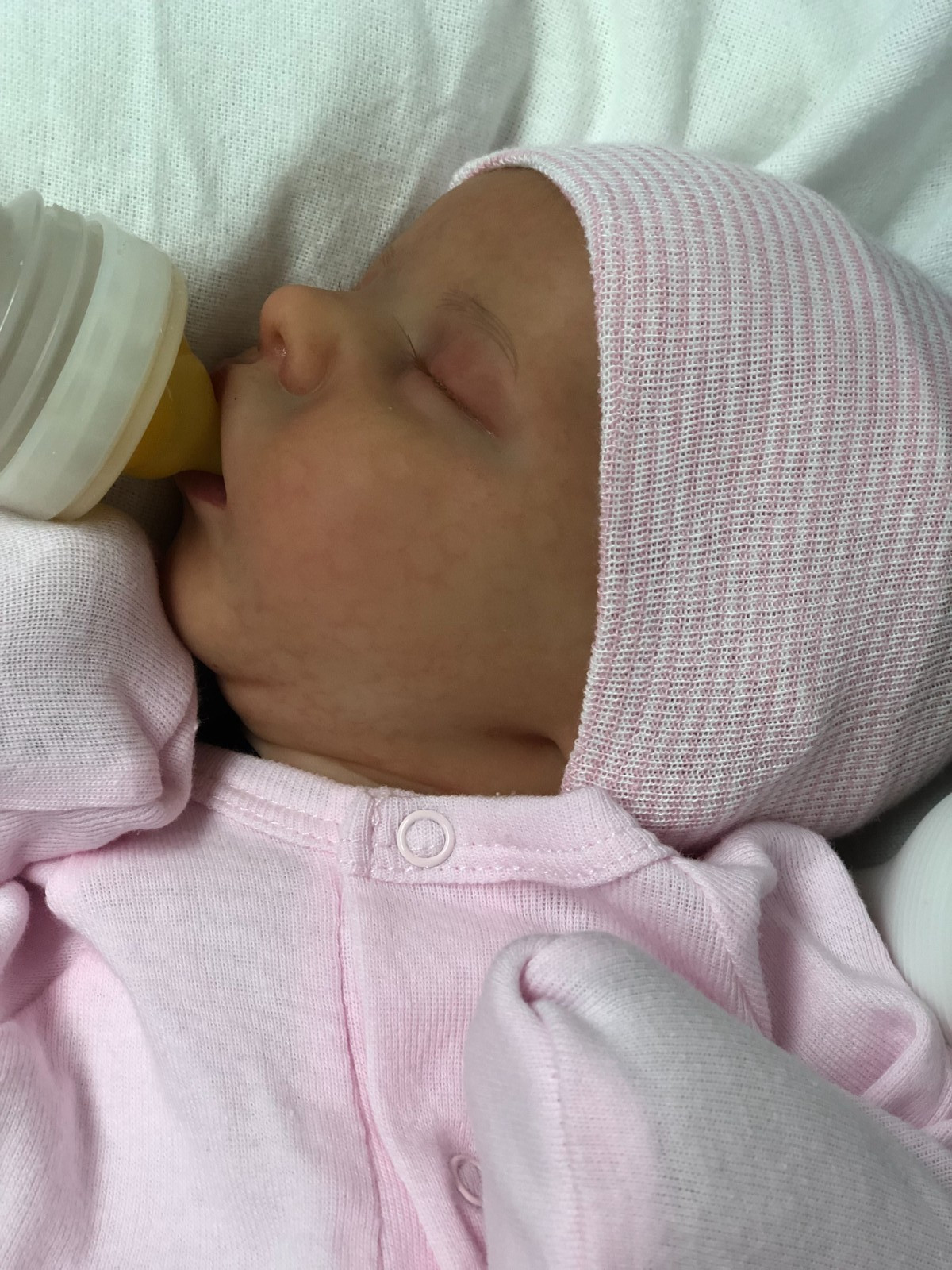 Reborn Doll / Twin A cuddle baby/ All cloth body