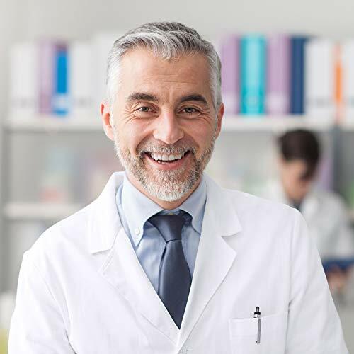 Professional Lab Coat for Men - Laboratory Coat Kick Pleat NY Threads