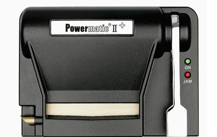 NEW POWERMATIC 2+ ELECTRIC CIGARETTE ROLLING MACHINE INJECTOR