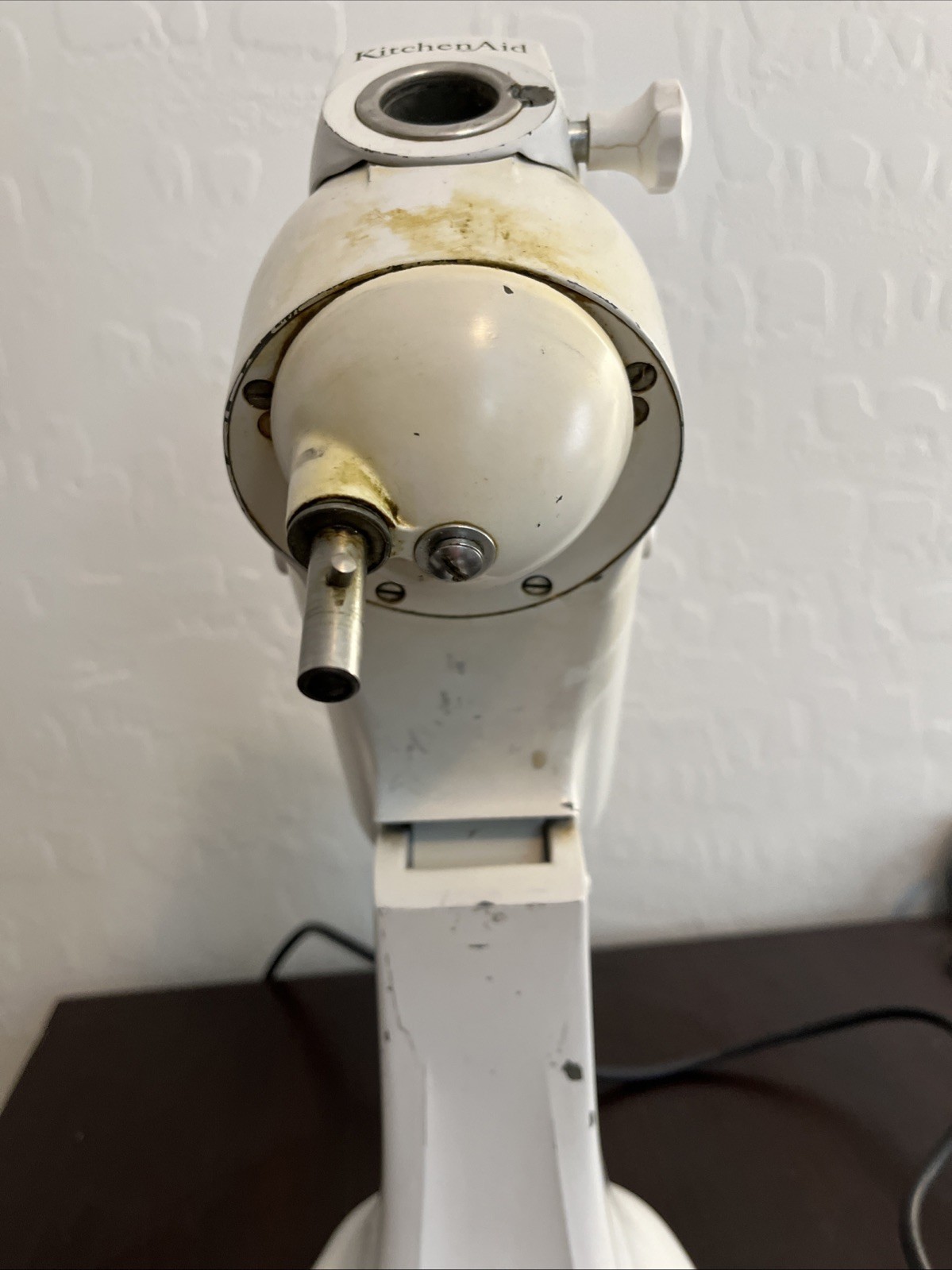 Vintage 1950's KitchenAid Stand Mixer Model 3-C Hobart Made In USA