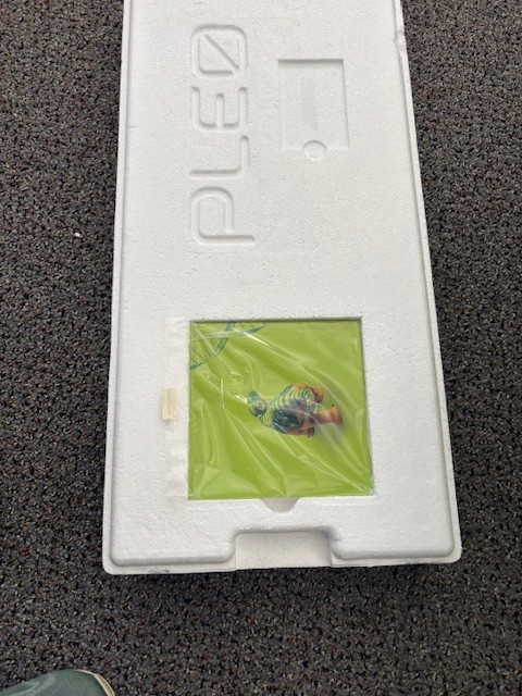 Original Pleo Ugobe Life Form Dinosaur Robot Pet , Charger Original Packaging