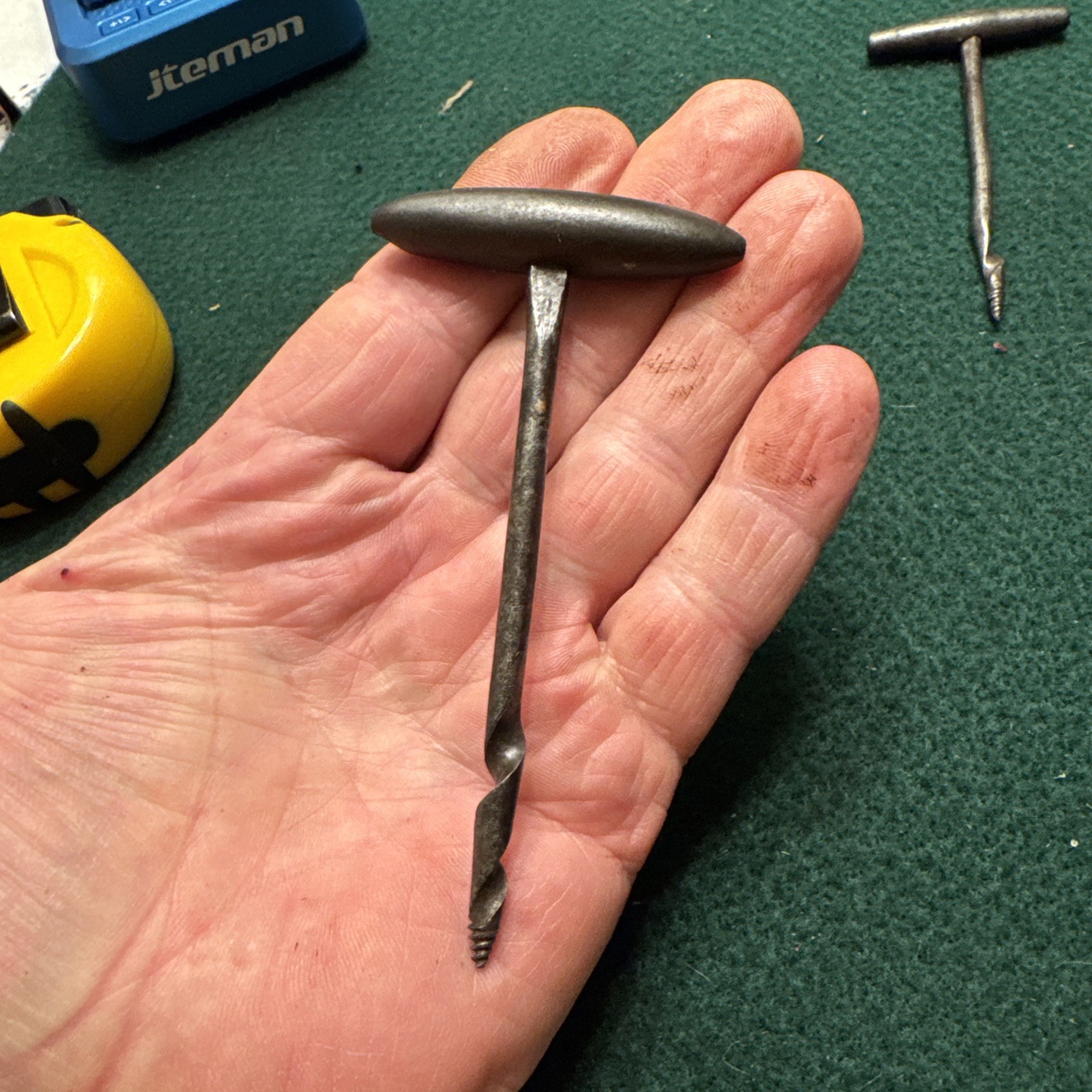 War Era Artillery Gimlet - 4 1/4”