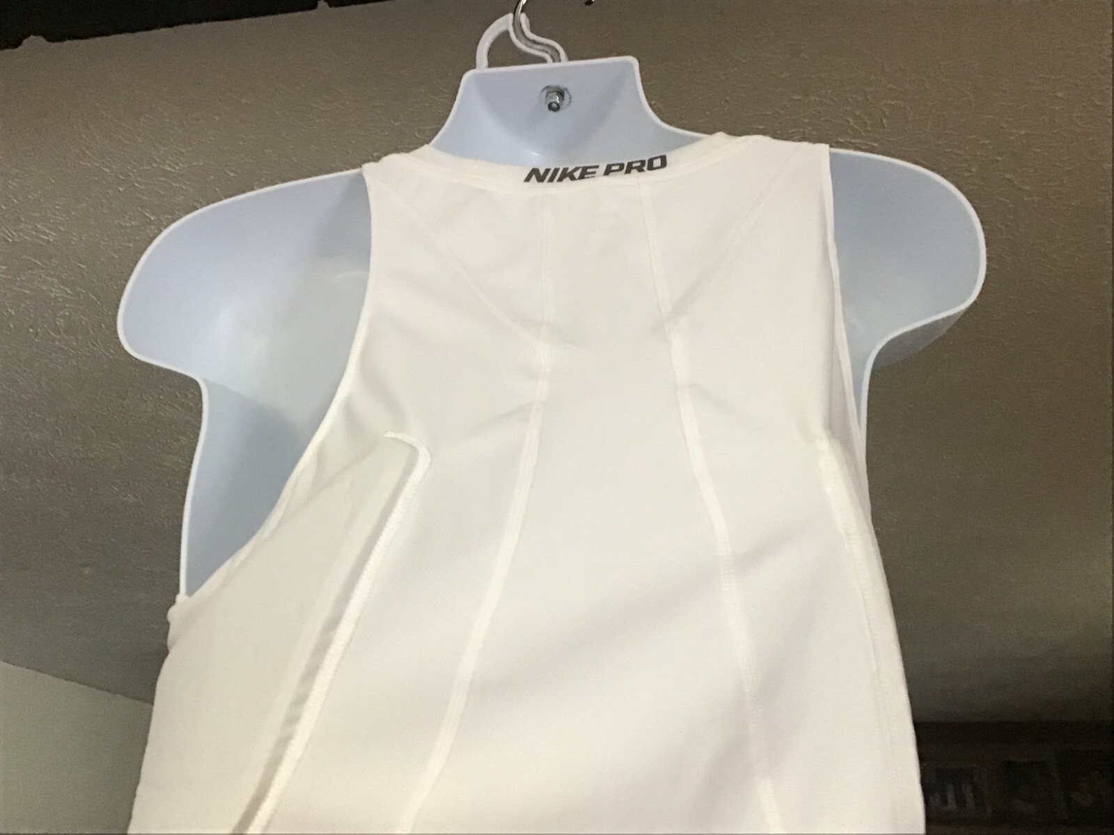 Nike Pro Hyperstong NBA Compression Padded Tank - 881965-100