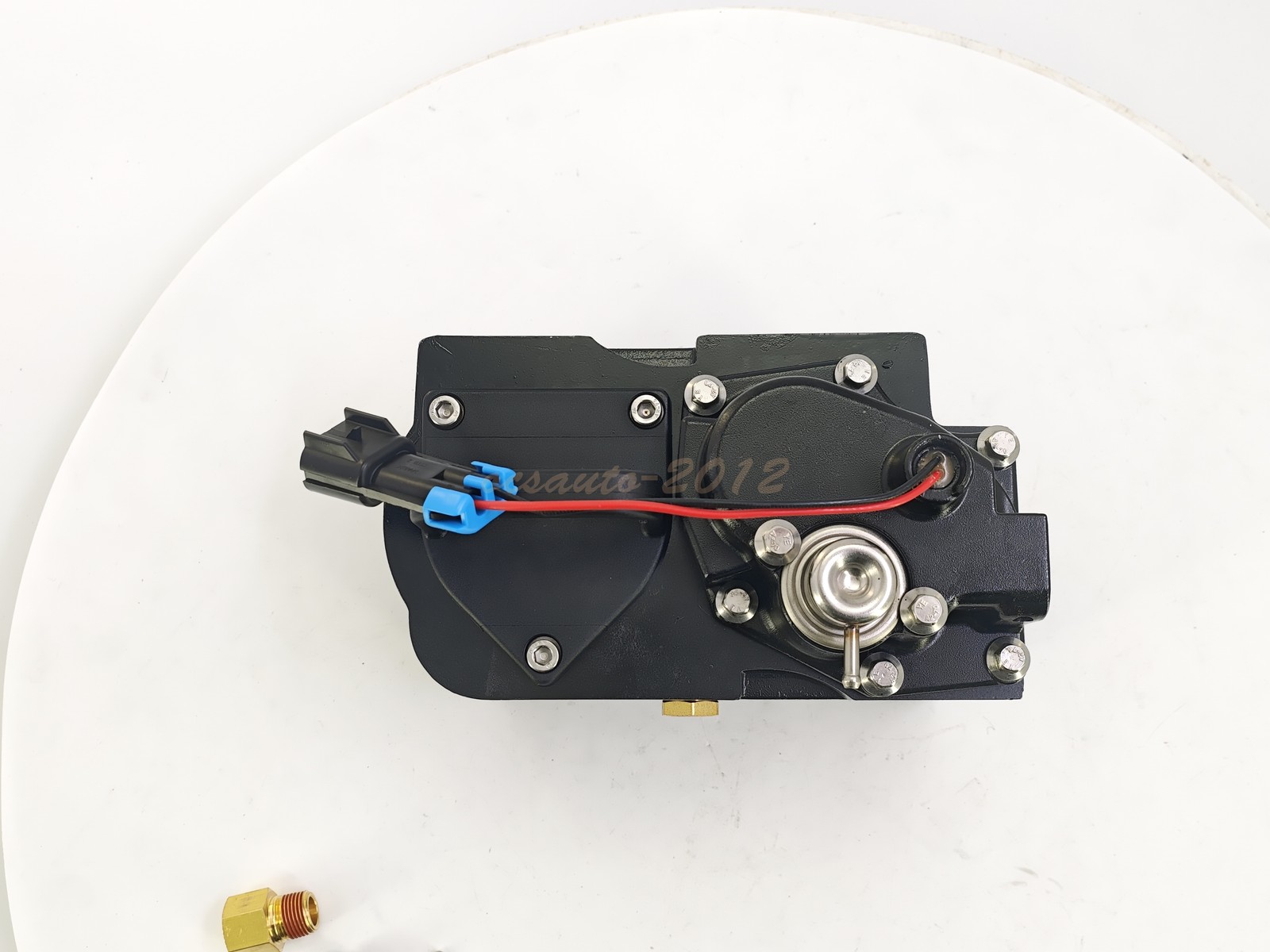 New For Mercruiser 8M0047215 Cool Fuel Pump Module Kit Complete 864650A13