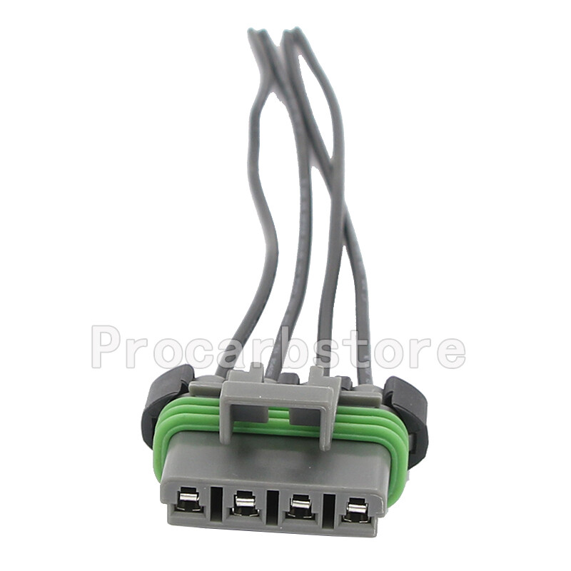 Blower Motor Resistor Connector Pigtail Harness PT1231 Fits for Colorado Canyon