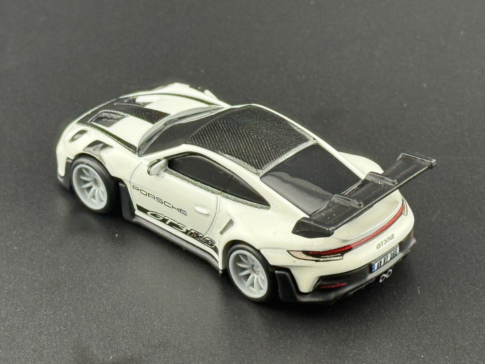 Hot Wheels Porsche 911 GT3 RS Gran Turismo HXD63-956P 1/64