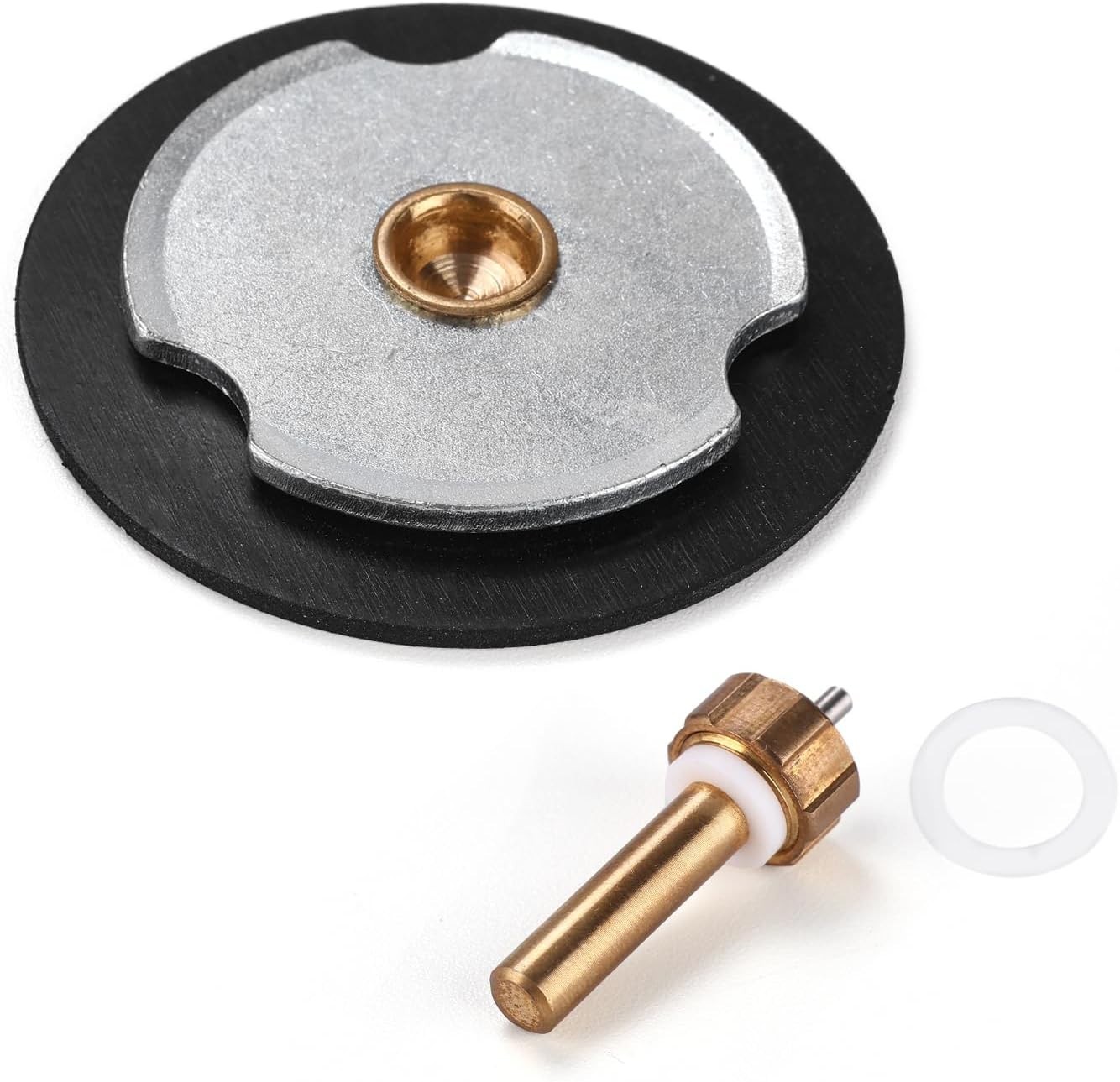 Oxygen Regulator Rebuild Kit Repair Parts Kit Fit Replace for 250-80-540 Oxyg...