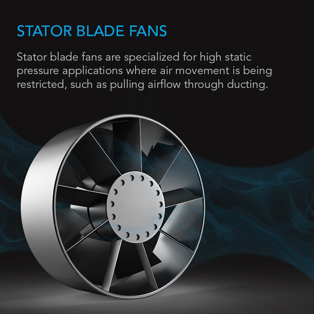 AIRTAP T6, Quiet Register Booster Fan, Heating / Cooling 6 x 10” Registers Brown