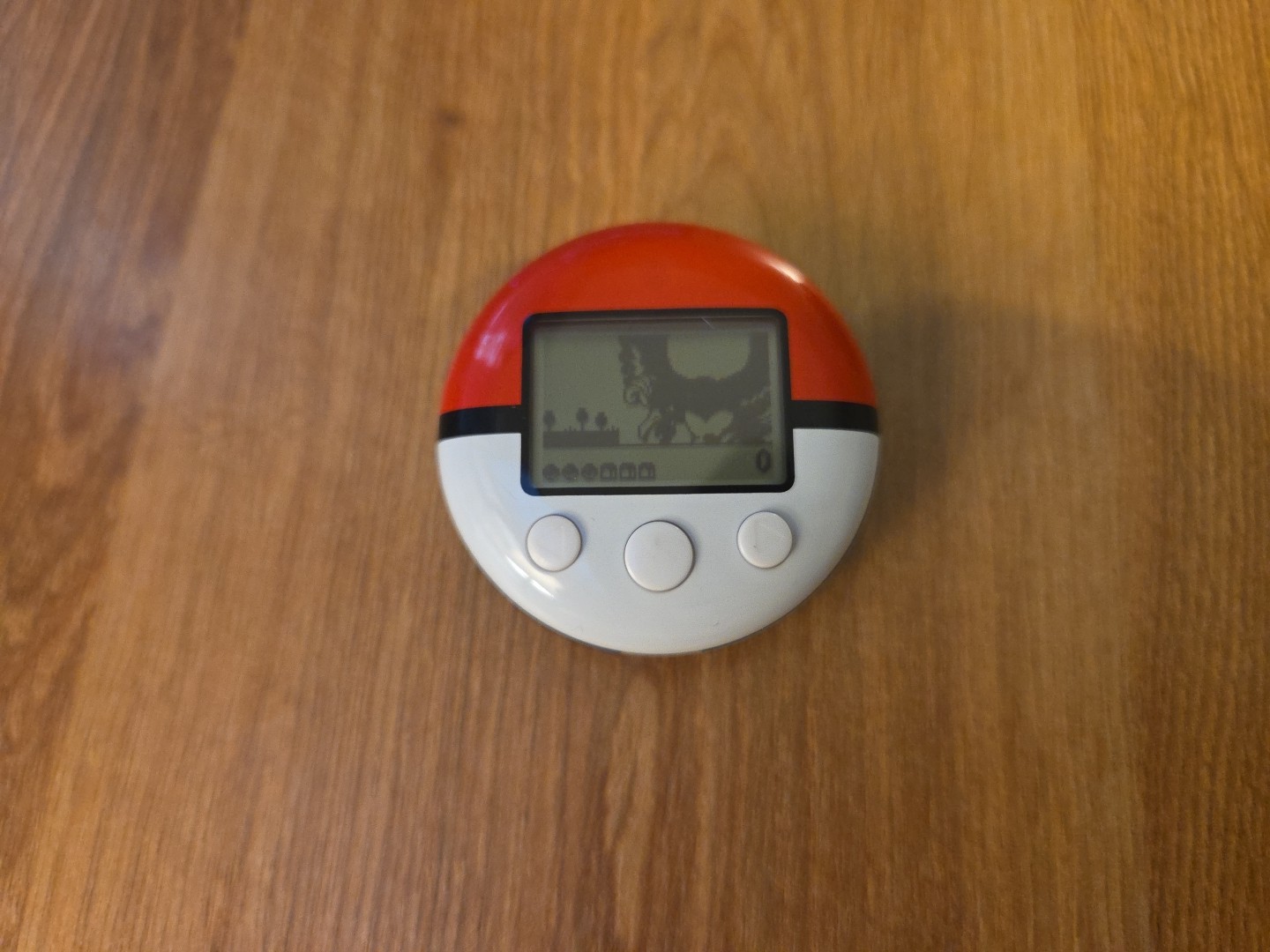 Authentic Nintendo DS Pokewalker Heart Gold Soul Silver NEW Battery US SELLER