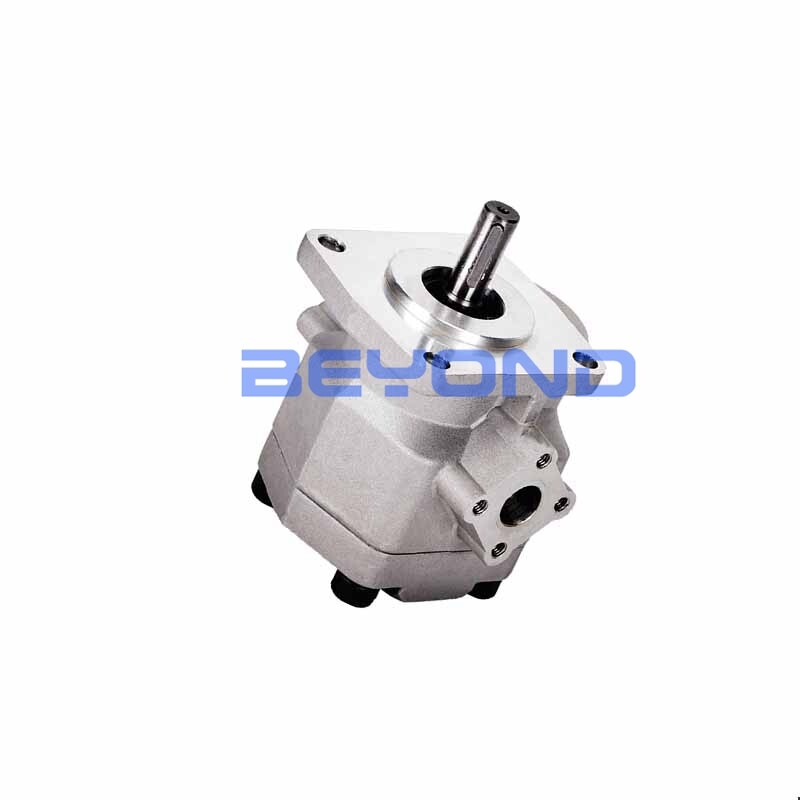 1PC New For HYDROMAX Gear Oil Pump HGP-2A-F2R