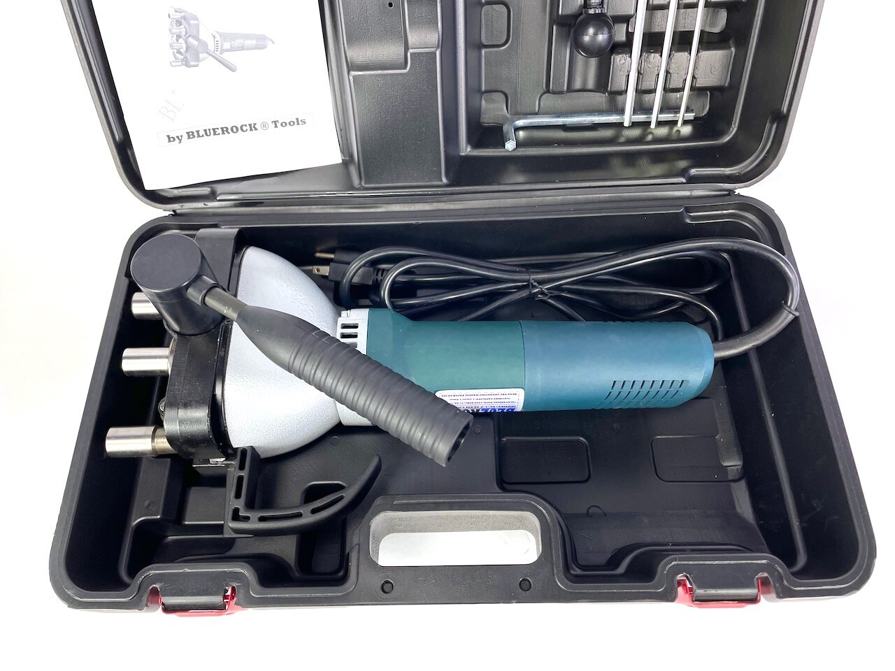 BLUEROCK Model SL-1.0 Seam Locker 26-20 Gauge Pittsburgh Seams HVAC Duct Folder