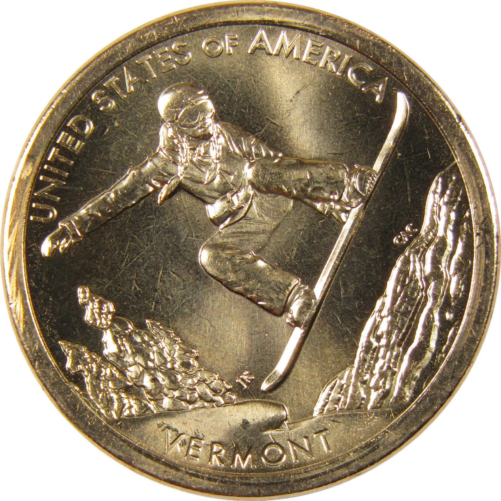 2022 P&D American Innovation Dollar 8 Coin Set Uncirculated