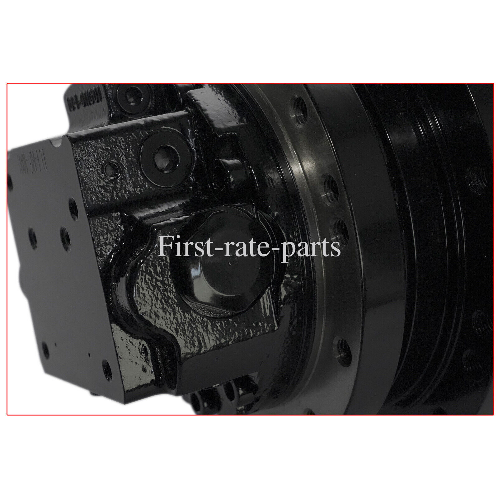 For Kubota KX121-3 KX121-3SS KX121-3ST Final Drive Motor with Gearbox