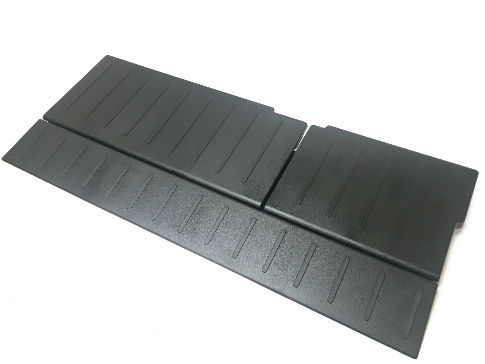 GM Folding Cargo Area Closeout Transition Trunk Panel New OEM 23426665