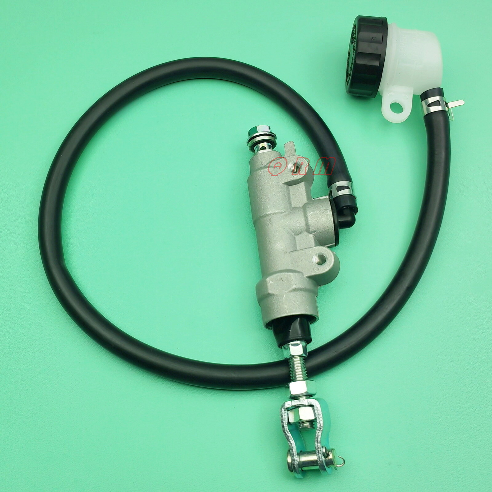 New Rear Brake Master Cylinder Pump Fits Honda CR125 1987-2001