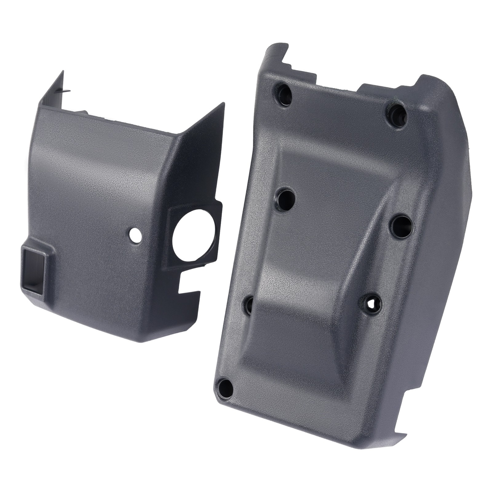 For Toyota Pickup 4Runner 1984-1989 1988 Gray Steering Column Cover Set No Tilt