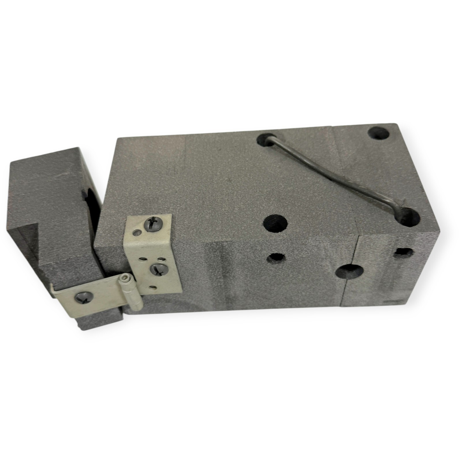 Erico Cadweld TAC2Q2G Graphite Mold for Welding Cable to Cable Tee 4/0 to 2/0