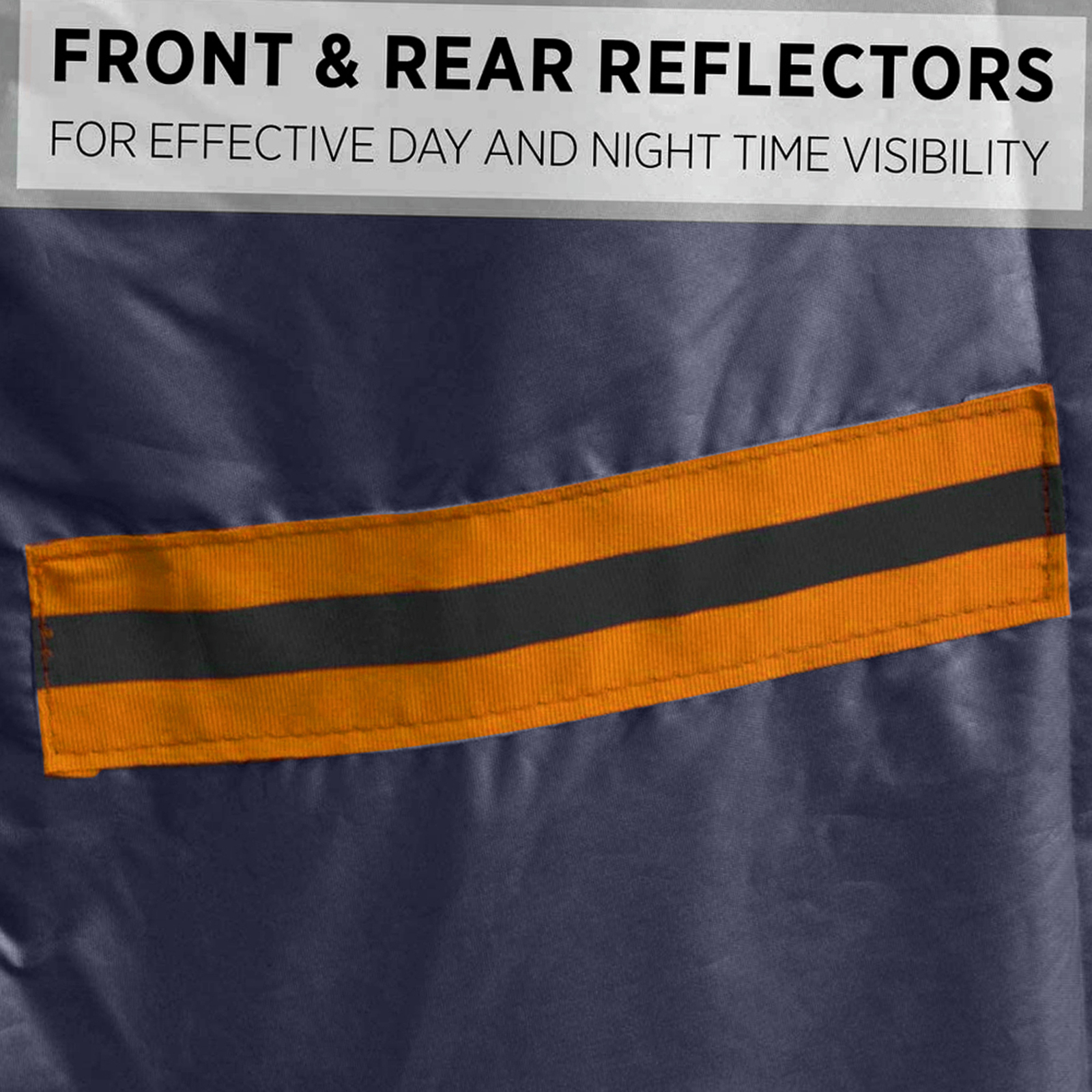 Heavy Duty Waterproof Full Car Cover All Weather Protection Outdoor Dustproof