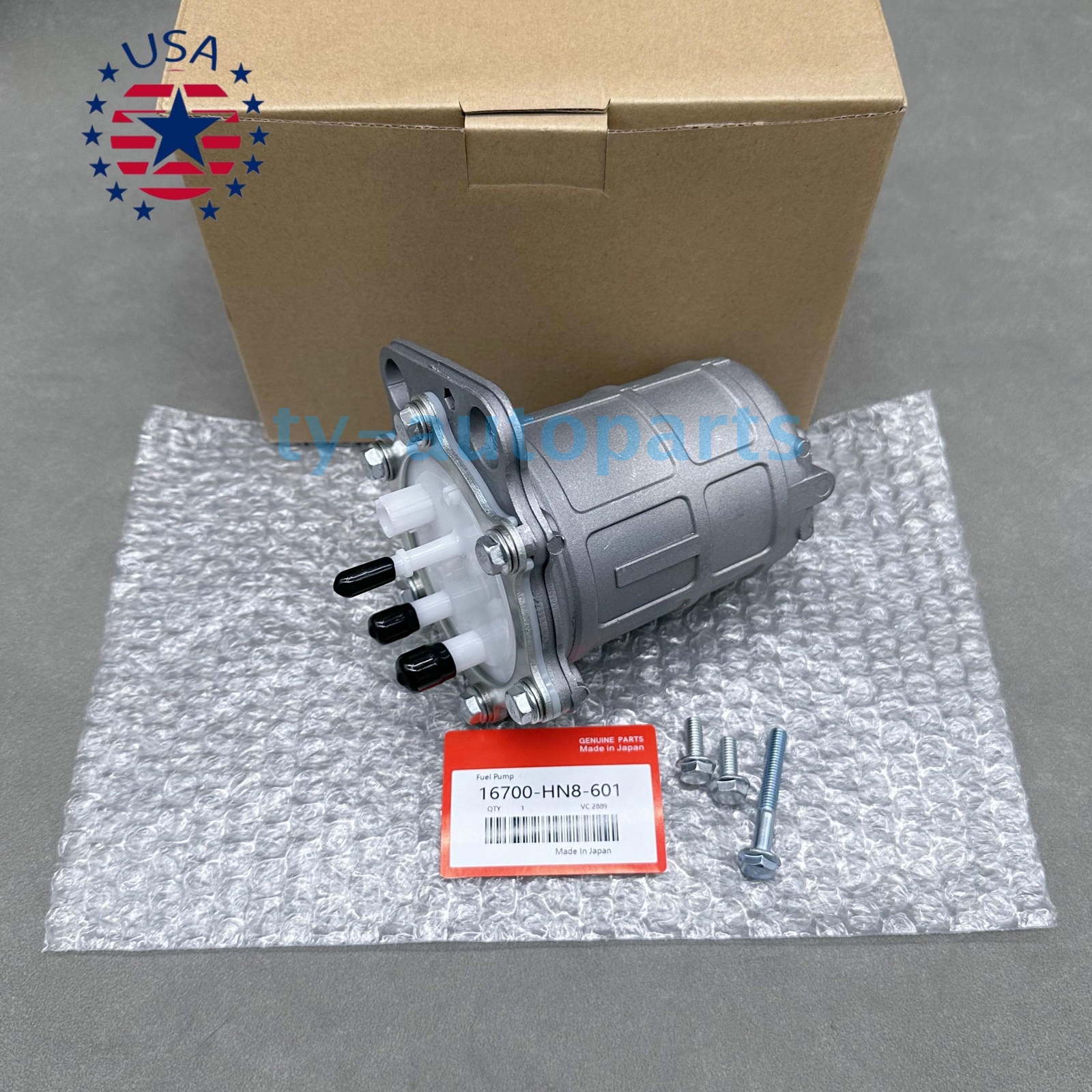 OEM! Fuel Pump Assembly For 2006 2007-2018 Honda TRX680 RINCON 16700-HN8-601 US