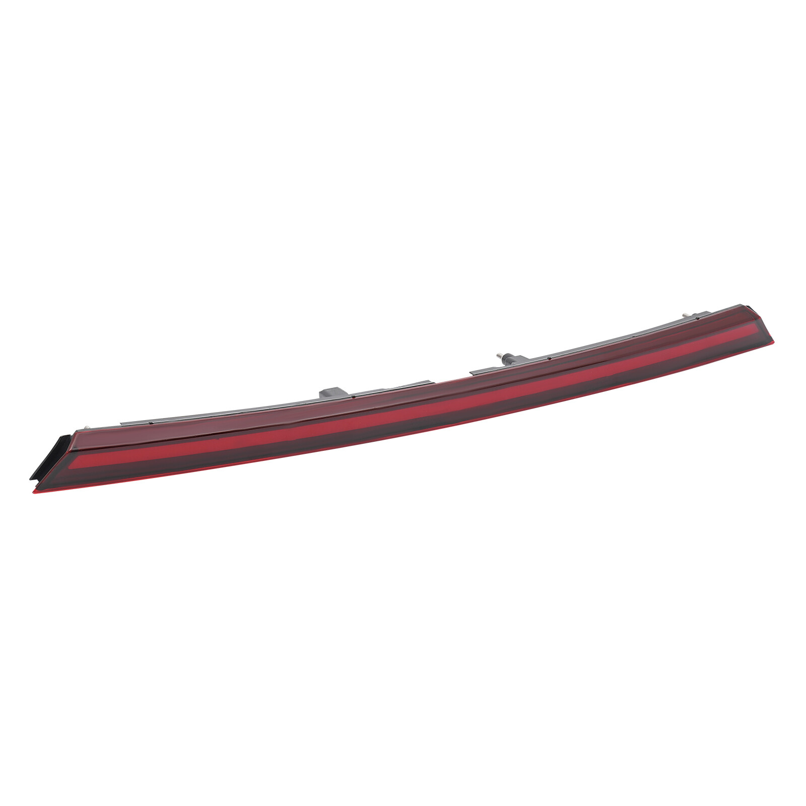 For 2019-2021 Kia K3 Forte Red LED Rear Trunk Brake Light Bar Strip Tail Lamp