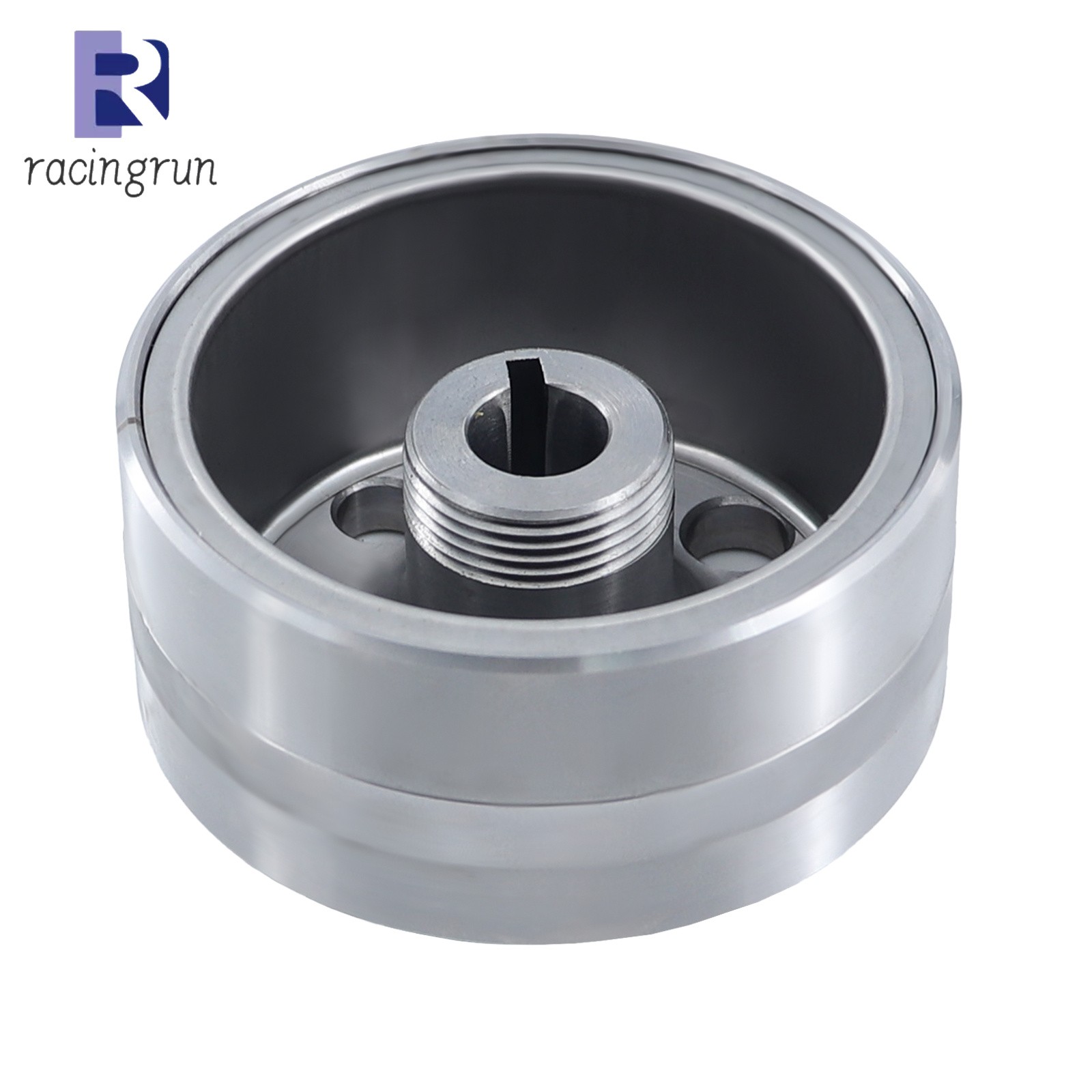 Flywheel Rotor for 2004-2008 Kawasaki KX 250 F KX250F 21007-0048 21007-0070