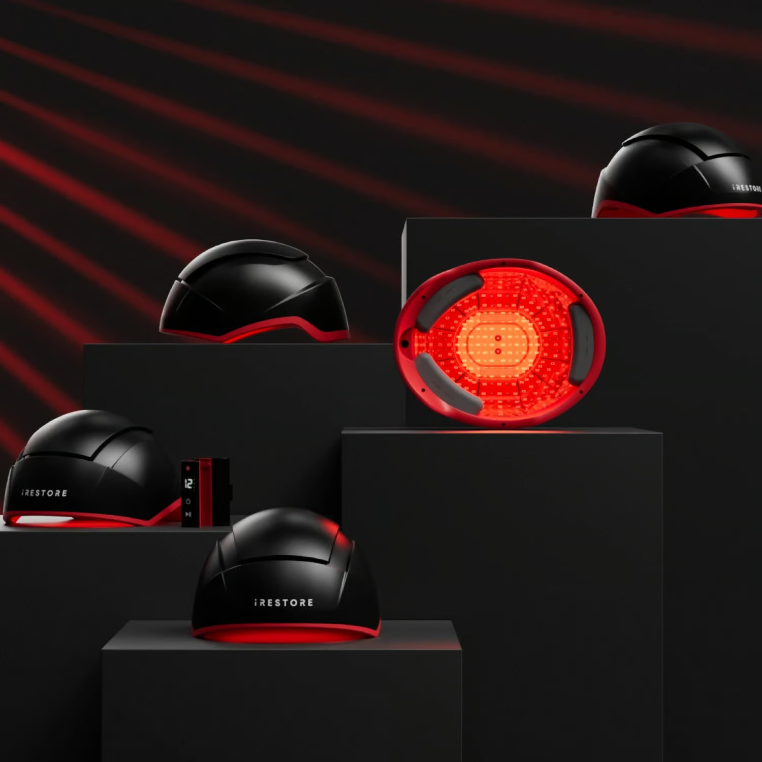 iRESTORE ELITE 500 Lasers & LEDs, Hair Growth System - Reconditioned