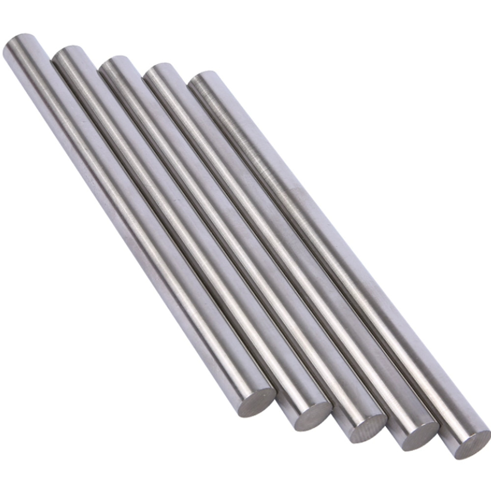 High Purity Tungsten Rod, Tungsten Electrode Rod, Length 150mm Φ0.05-10mm LOT