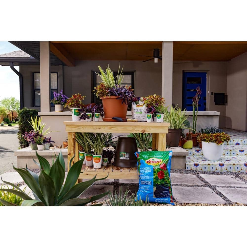 32 Qt. All Purpose Potting Soil Mix for Indoor or Outdoor Use for Fruits, Flower
