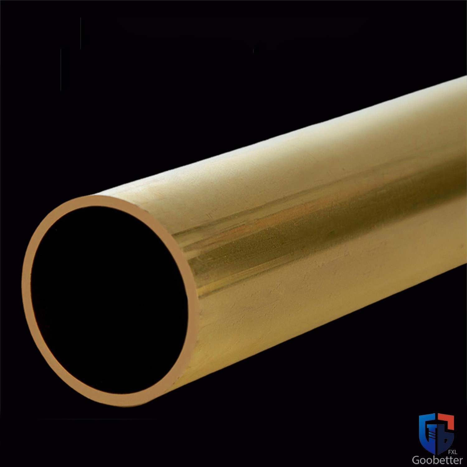 H62 Brass Round Tube VARIOUS SIZES Length 200mm Brass Hollow Pipe OD:2mm-60mm