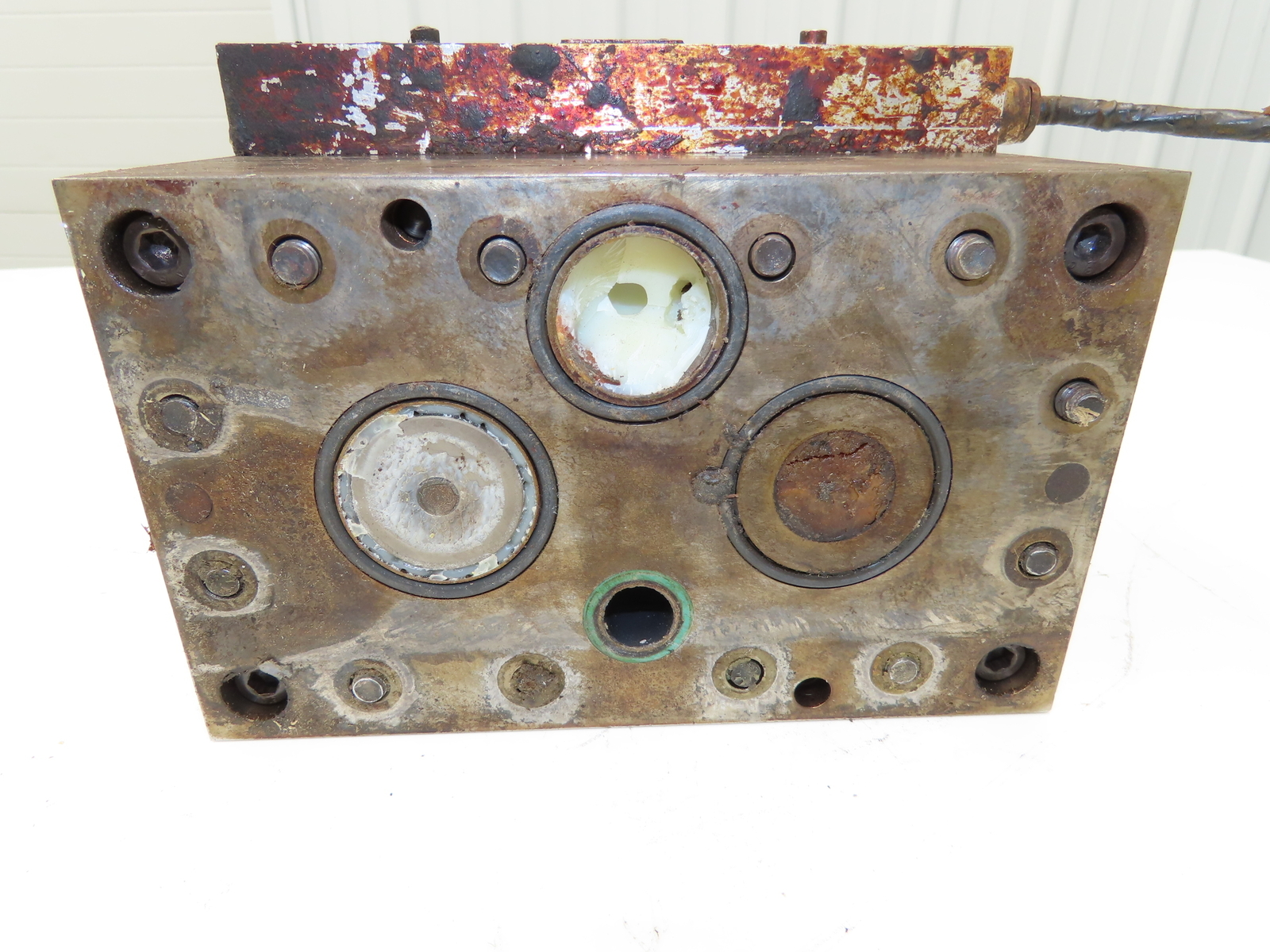 HM PU50/85R Hotmelt Gear Pump