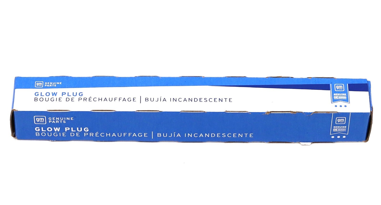 Set of 6 GM Glow Plug 24000504 / 73G for 2021-2024 3.0L Duramax LM2 Diesel OEM