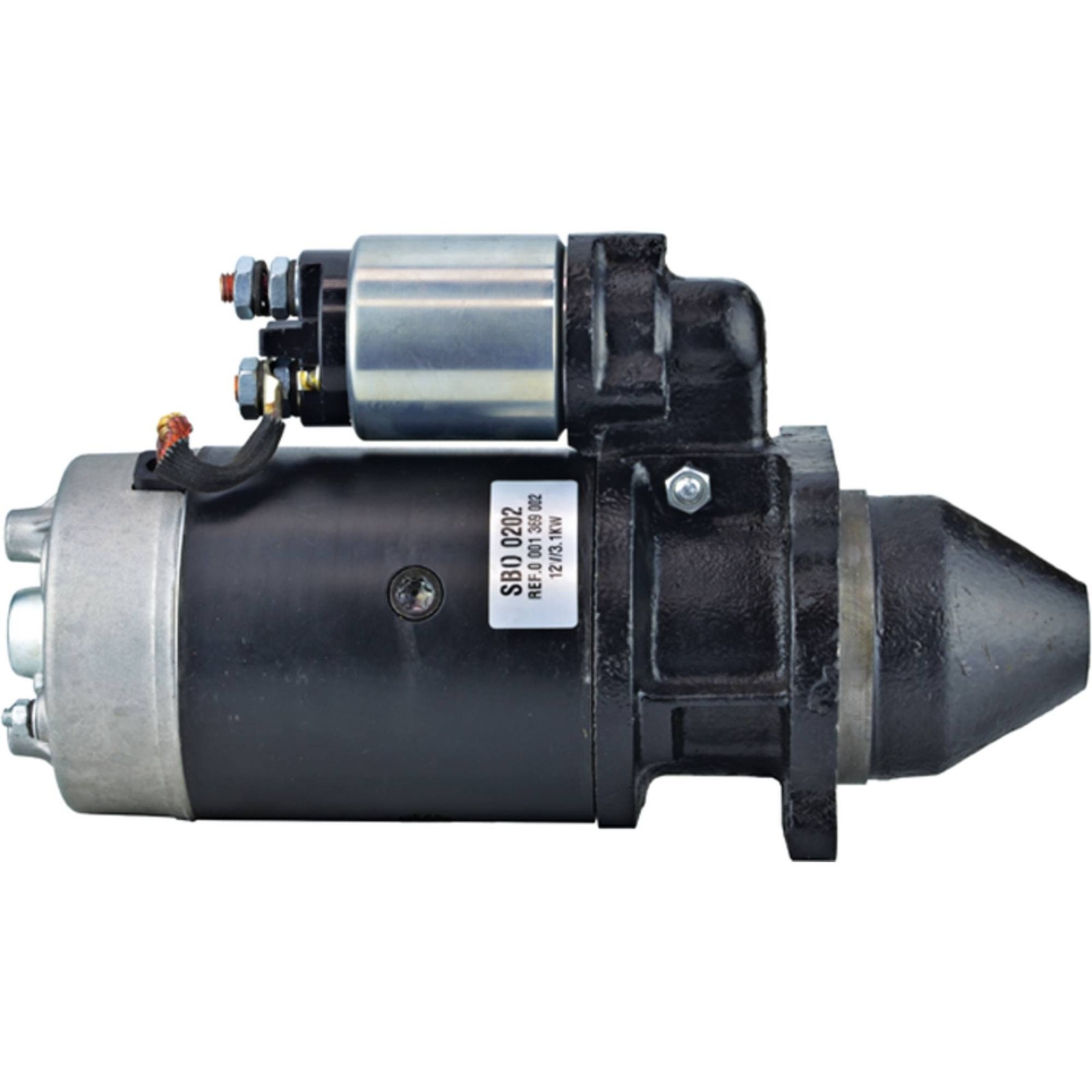 Starter For Caterpillar 416 426 428 436 Backhoe W/Perkins; 410-24368