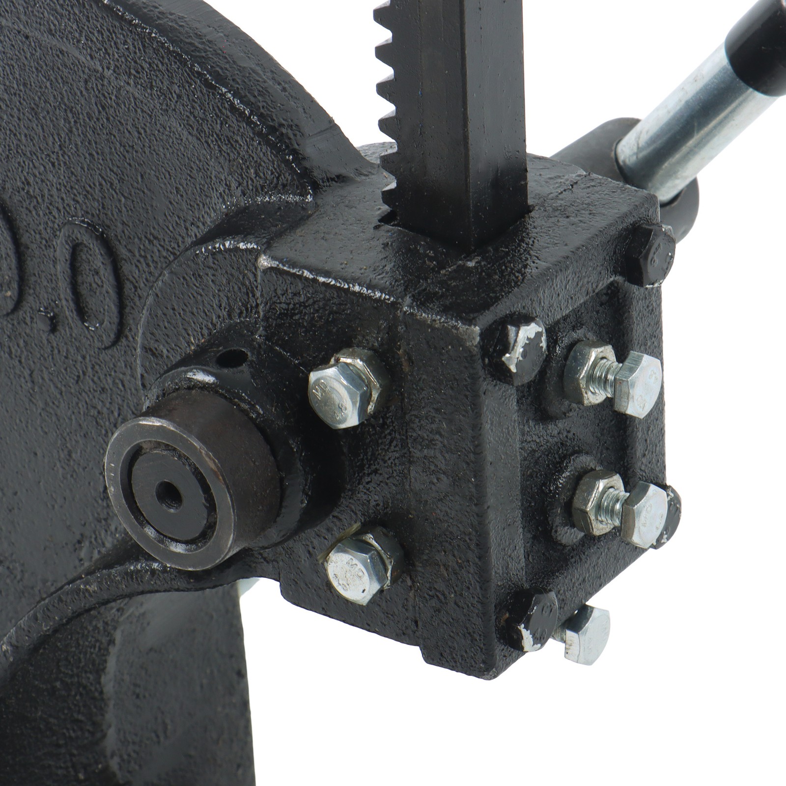 Arbor Press 0.5 Ton Manual Desktop Press Lever Mountable Bearing Cast Iron