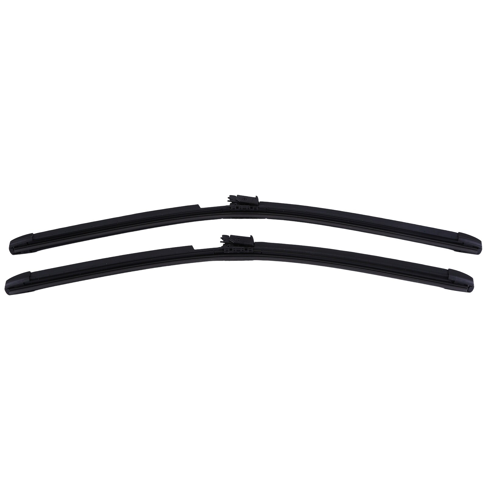 Front Windshield Wiper Blade Set For Mercedes W222 Maybach S550 14-20 2228201145