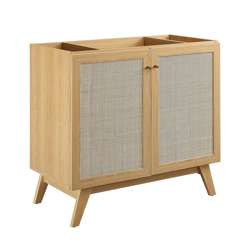 Soma 36” Bathroom Vanity Cabinet (Sink Basin Not Included)