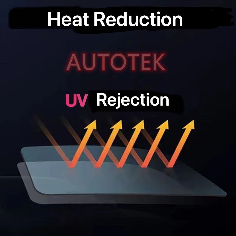 PreCut Window Film Any Tint Shade % VLT For Tesla Model 3 2017-2023（Full Car）