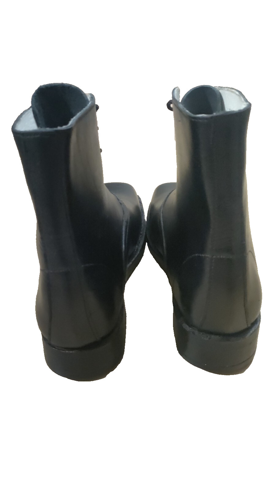 Civil War Jefferson Boot, Handmade Brogan Boot Genuine Cow Hide Leather upper.