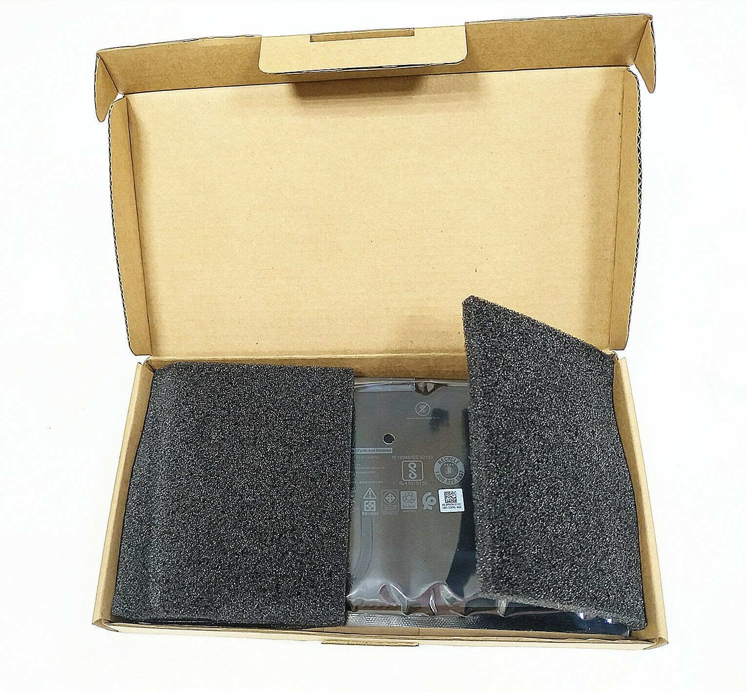 4GVMP Battery For Dell Latitude 5400 5500 Precision 3540 9JRYT C5GV2 Laptop 68Wh